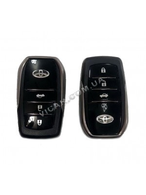 Ключ-брелок дистанционный для Toyota Land Cruiser 200